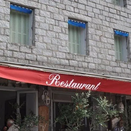 Hotel Restaurant L'Incudine 2* Zonza