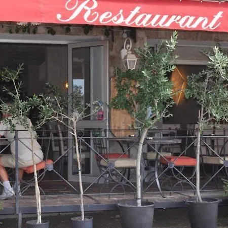 Hotel Restaurant L'Incudine 2* Zonza