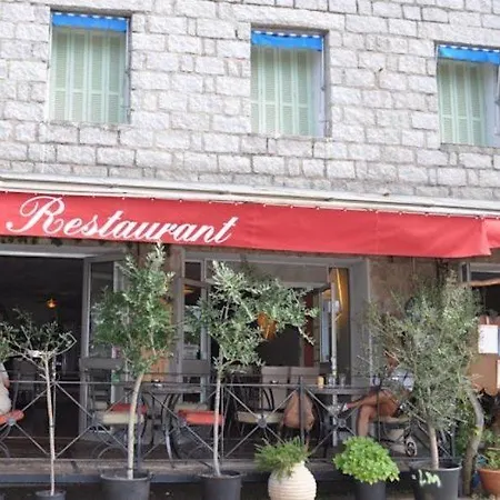 Hotel Restaurant L'Incudine Hotel Zonza