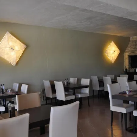 Hotel Restaurant L'Incudine Hotel 2*