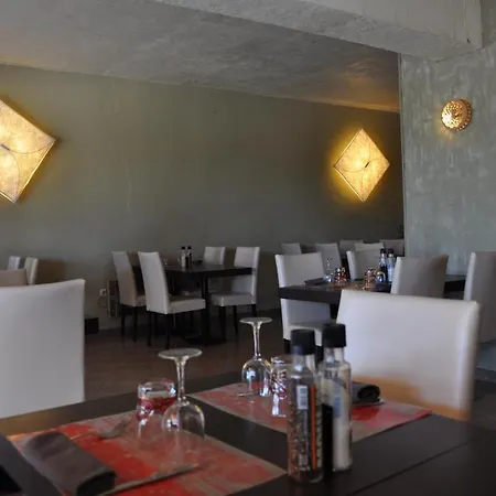Hotel Restaurant L'Incudine 2* Zonza