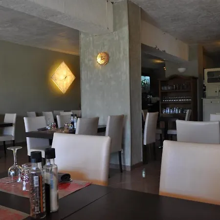 Hotel Restaurant L'Incudine Hotel Zonza