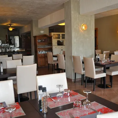 Hotel Restaurant L'Incudine Zonza