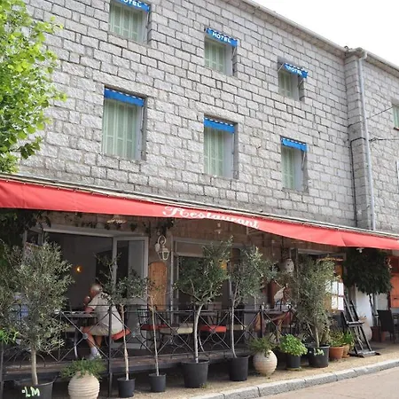 Hotel Restaurant L'Incudine Hotel