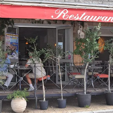Hotel Restaurant L'Incudine 2*