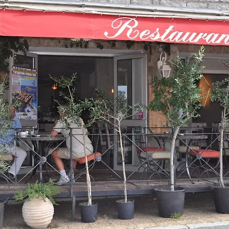 Hotel Restaurant L'Incudine 2*